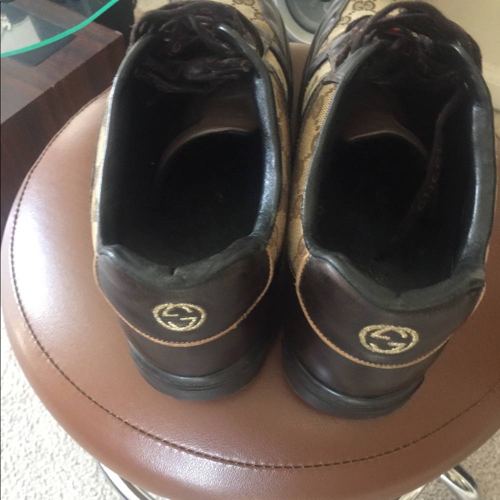 Gucci shoes - Picture 3 of 7